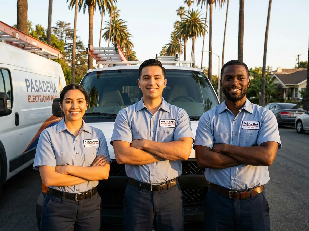 Electrician company in Speer, IL